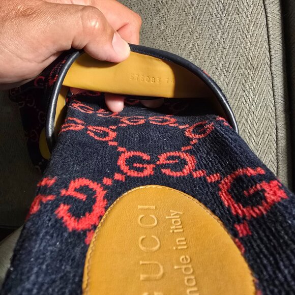 Gucci slides size 15 - Picture 2 of 2